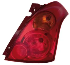 Feu arrière droit pour SUZUKI SWIFT, 2005-2010, modèle Sport, Neuf