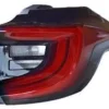 Feu arrière droit pour TOYOTA YARIS IV depuis 2020, à LED, sans porte-lampe, Neuf