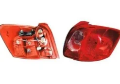 Feu arrière droit pour TOYOTA AURIS 2007-2009, Adapt. Koito, Neuf