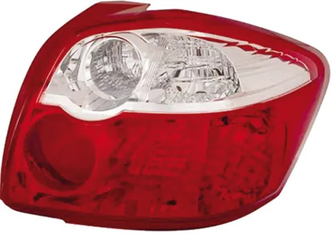 Feu arrière droit pour TOYOTA AURIS 2010-2012, Neuf