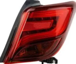 Feu arrière droit pour TOYOTA YARIS III phase 2 2014-2016, LED, Neuf.