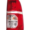 Feu arrière droit pour TOYOTA HILUX PICK UP depuis 2011, Rouge Incolore, Neuf