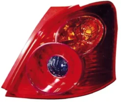 Feu arrière droit pour TOYOTA YARIS II phase 1, 2005-2009, Mod. SPORT, Neuf
