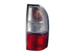 Feu arrière droit pour TOYOTA LAND CRUISER PRADO FJ90 1997-2002, sans porte-lampe, blanch, Mod. 08/99>, Neuf