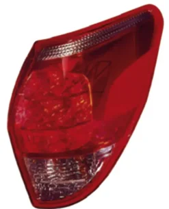 Feu arrière droit pour TOYOTA RAV4, 2006-2009, Neuf