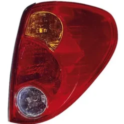 Feu arrière droit rouge pour MITSUBISHI L200 IV phase 2, 2010-2014, Neuf