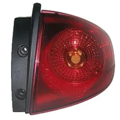 Feu arrière droit rouge pour SEAT ALTEA Phase 1, 2004-2009, Neuf