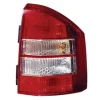 Feu arrière droit rouge pour JEEP COMPASS I phase 1, 2006-2012, Neuf