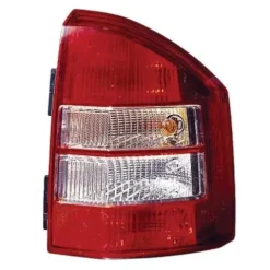 Feu arrière droit rouge pour JEEP COMPASS I phase 1, 2006-2012, Neuf