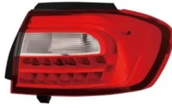 Feu arrière droite pour MERCEDES CLASSE B depuis 2019 (W247), LED, extérieure, Neuf.