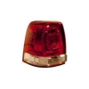 Feu arrière externe, à LED, rouge incolore, droit pour TOYOTA LAND CRUISER FJ200 2008-2011, Neuf
