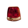 Feu arrière externe, à LED, rouge incolore, gauche pour TOYOTA LAND CRUISER FJ200 2008-2011, Neuf