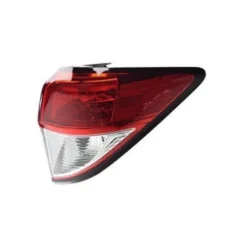 Feu arrière externe droit pour Honda HR-V depuis 11/2018, à LED, Neuf