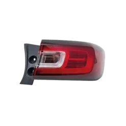 Feu arrière externe droit d'origine pour RENAULT CLIO IV phase 2, 2016-2019, MAGNETI MARELLI, LED, Neuf