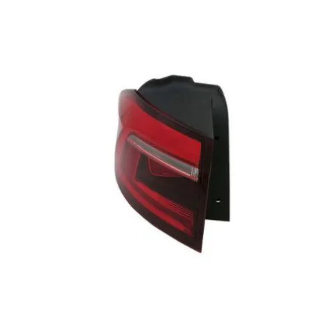 Feu arrière externe gauche pour VOLKSWAGEN GOLF SPORTSVAN phase 1 2014-2016, fumé, Neuf