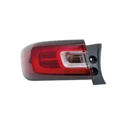 Feu arrière externe gauche d'origine pour RENAULT CLIO IV phase 2, 2016-2019, MAGNETI MARELLI, LED, Neuf