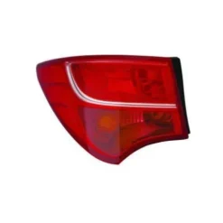 Feu arrière externe gauche pour HYUNDAI SANTA FE III phase 2 2012-2018, Neuf