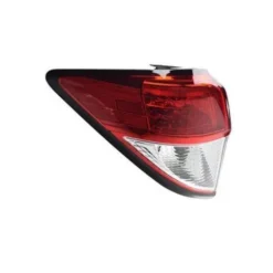 Feu arrière externe gauche pour Honda HR-V depuis 11/2018, à LED, Neuf