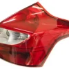Feu arrière extérieur droit pour FORD FOCUS III phase 1 2011-2014, modèle 3/5 portes, à LED, Neuf