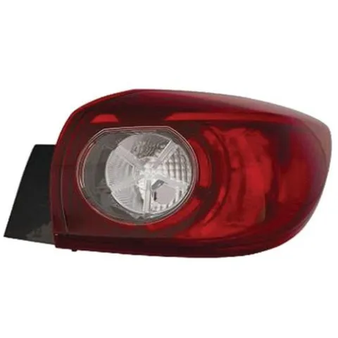 Feu arrière extérieur droit pour MAZDA 3 III phase 1 2013-2016, Mod. 5 portes, neuf
