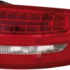Feu arrière extérieur droit pour AUDI A4 IV ph. 1 2007-2011, Modèle Avant, à Led, Neuf