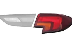 Feu arrière extérieur droit OPEL ASTRA K 2016-2019, 5 portes, Neuf