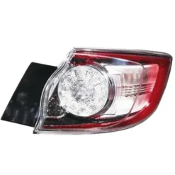 Feu arrière extérieur droit pour MAZDA 3 II 2009-2013 modèle 5P, LED neuf
