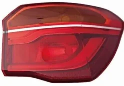 Feu arrière extérieur droit pour BMW X1 F48 depuis 2015, à LED, Neuf.