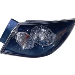 Feu arrière extérieur droit à LED pour MAZDA 3 I 2003-2009, Mod. 5 portes, neuf