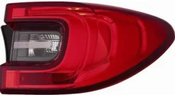 Feu arrière extérieur droit pour RENAULT KADJAR depuis 2015, à Led, Neuf