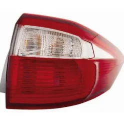 Feu arrière extérieur droit pour FORD C-MAX 2010-2015, mod. 5 places, Neuf