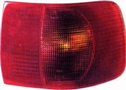 Feu arrière extérieur droit pour AUDI 80 B4 1991-1994, Mod. berline, Neuf