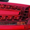 Feu arrière extérieur droit pour AUDI A4 IV ph. 1 2007-2011, Modèle Berline et S4, à Led, Neuf