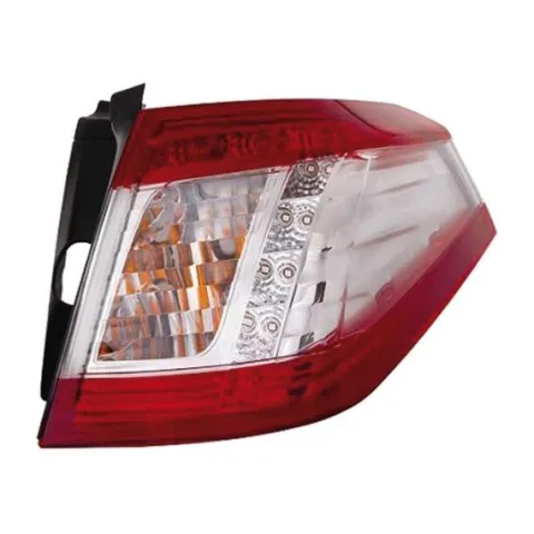 Feu arrière extérieur droit pour PEUGEOT 508 I phase 1, 2011-2014, BREAK, à LED, Neuf