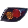 Feu arrière extérieur droit pour MAZDA 3 I 2003-2009, Crystal, neuf