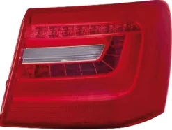 Feu arrière extérieur droit pour AUDI A6 IV ph. 1 2011-2014, Modèle Avant, à Led, Neuf