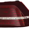 Feu arrière extérieur droit VOLKSWAGEN GOLF VII ph. 1 2012-2016, rouge foncé, Mod. R, Neuf