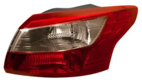 Feu arrière extérieur droit pour FORD FOCUS III phase 1 2011-2014, modèle 4 portes, Neuf