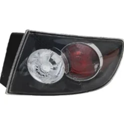 Feu arrière extérieur droit pour MAZDA 3 I 2007-2009, Mod. 4 portes, neuf
