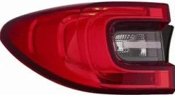 Feu arrière extérieur gauche pour RENAULT KADJAR depuis 2015, à Led, Neuf