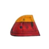 Feu arrière extérieur gauche pour BMW Serie 3 E46 COUPÉ, 2001-2003, rouge/orange, Neuf