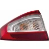 Feu arrière extérieur gauche pour FORD Mondeo III phase 2, 2010-2014, 4 portes, neuf