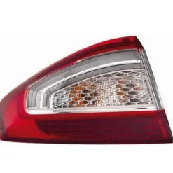 Feu arrière extérieur gauche pour FORD Mondeo III phase 2, 2010-2014, 4 portes, neuf