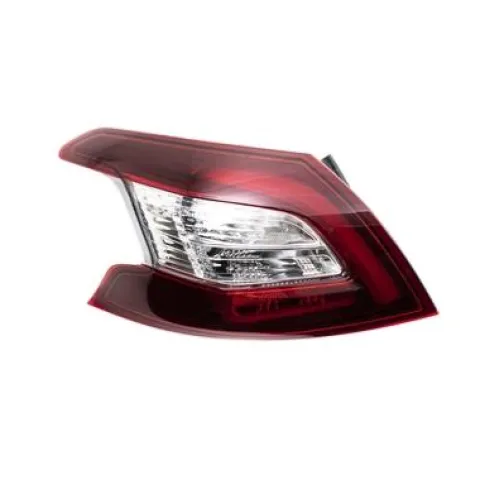 Feu arrière extérieur gauche à LED pour PEUGEOT 308 II phase 1, 2013-2017, Mod. 5 portes, Neuf