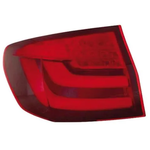 Feu arrière extérieur gauche pour BMW Serie 5 F10, 2010-2013, TOURING, à LED, Neuf