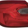 Feu arrière extérieur gauche pour FORD FIESTA VII ph.1 2017-2021, Neuf