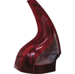 Feu arrière extérieur gauche pour VOLVO XC60 I phase 1, 2008-2013, à LED, Neuf