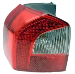 Feu arrière extérieur gauche pour VOLVO V70 III phase 1, 2007-2012, à LED, Neuf