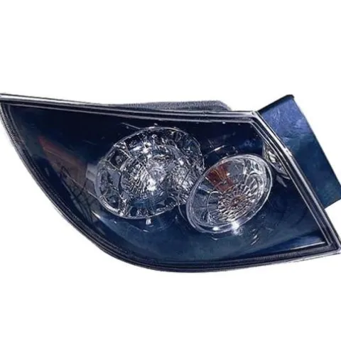 Feu arrière extérieur gauche à LED pour MAZDA 3 I 2003-2009, Mod. 5 portes, neuf
