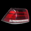 Feu arrière extérieur gauche VOLKSWAGEN GOLF VII ph. 2 depuis 2016, LED, rouge/blanc, Neuf